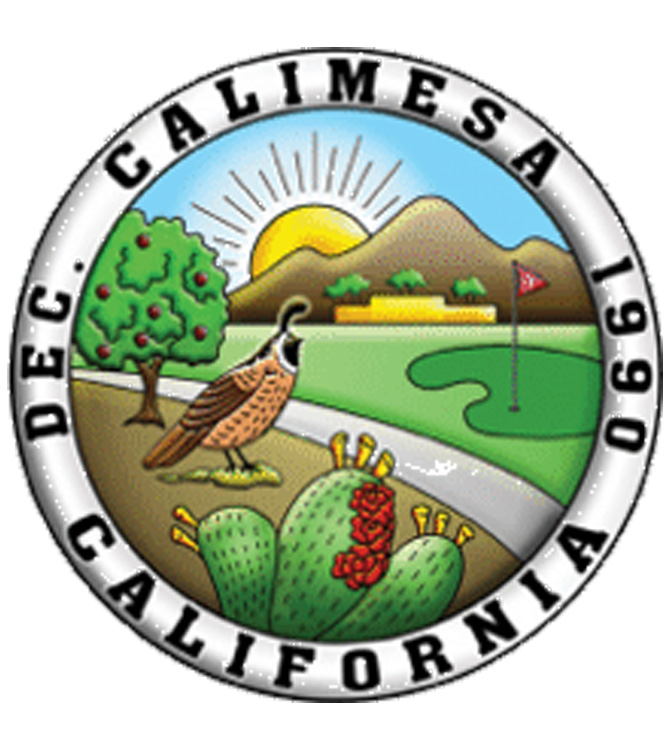 calimesa-city-seal